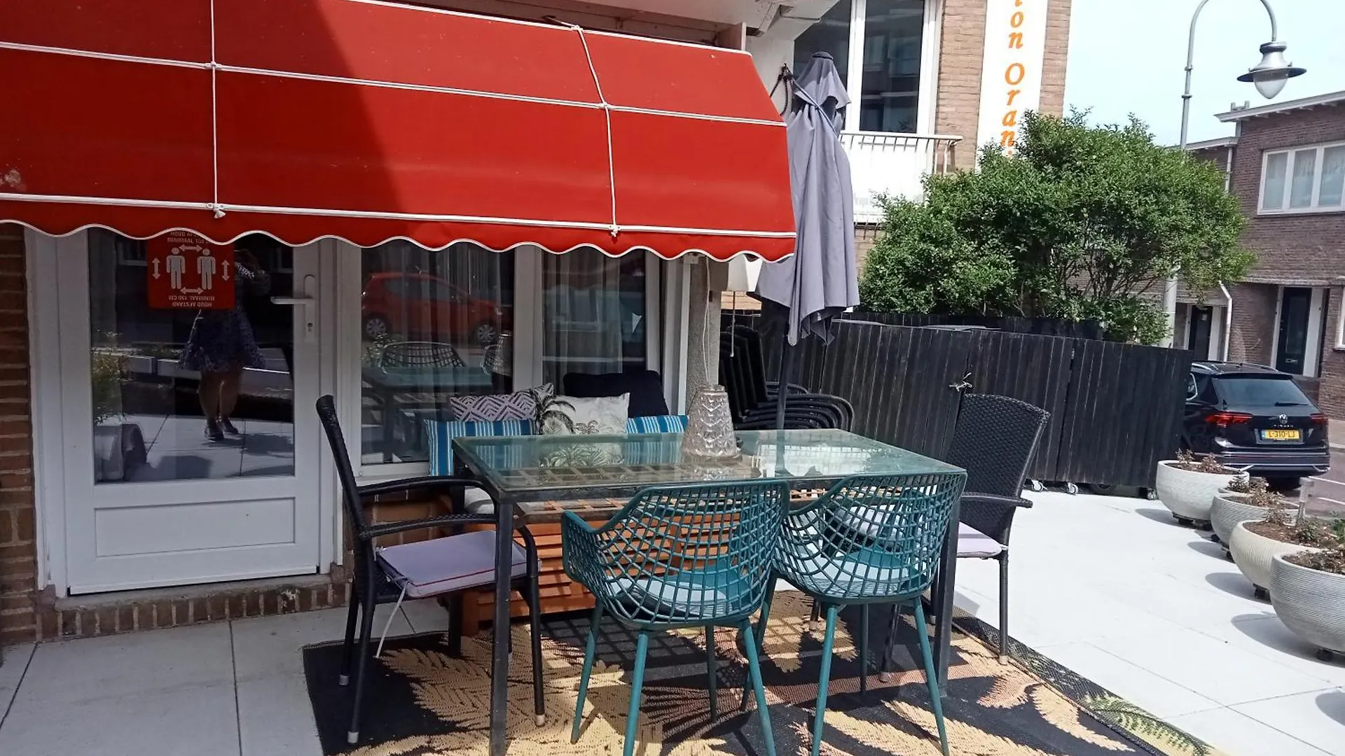 Guest house Pension Schier Zandvoort Netherlands