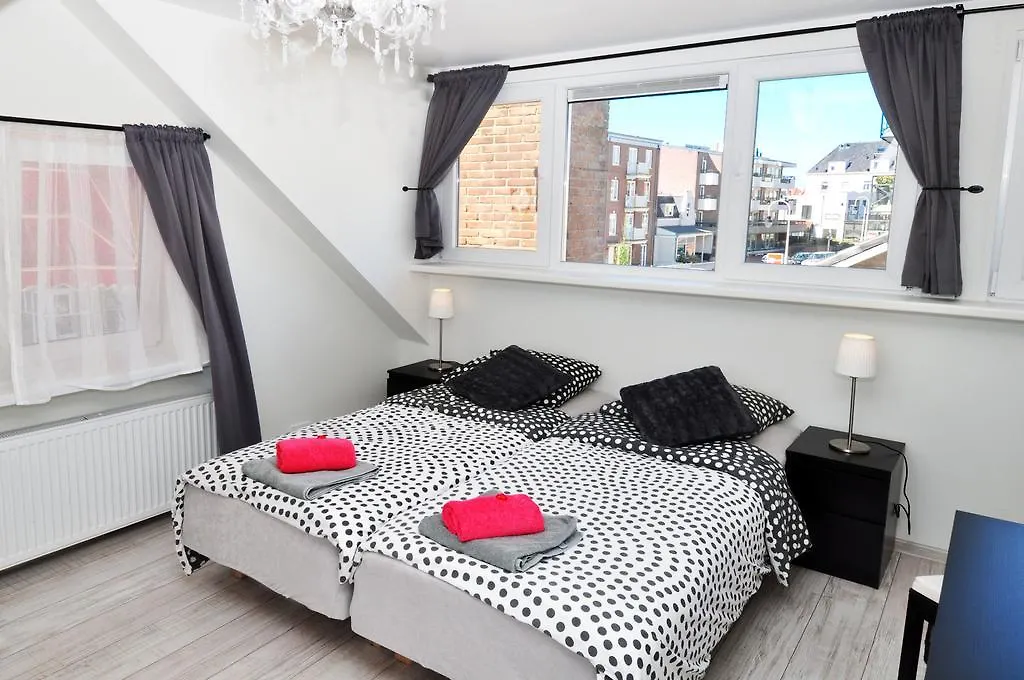 Pension Schier Zandvoort Guest house