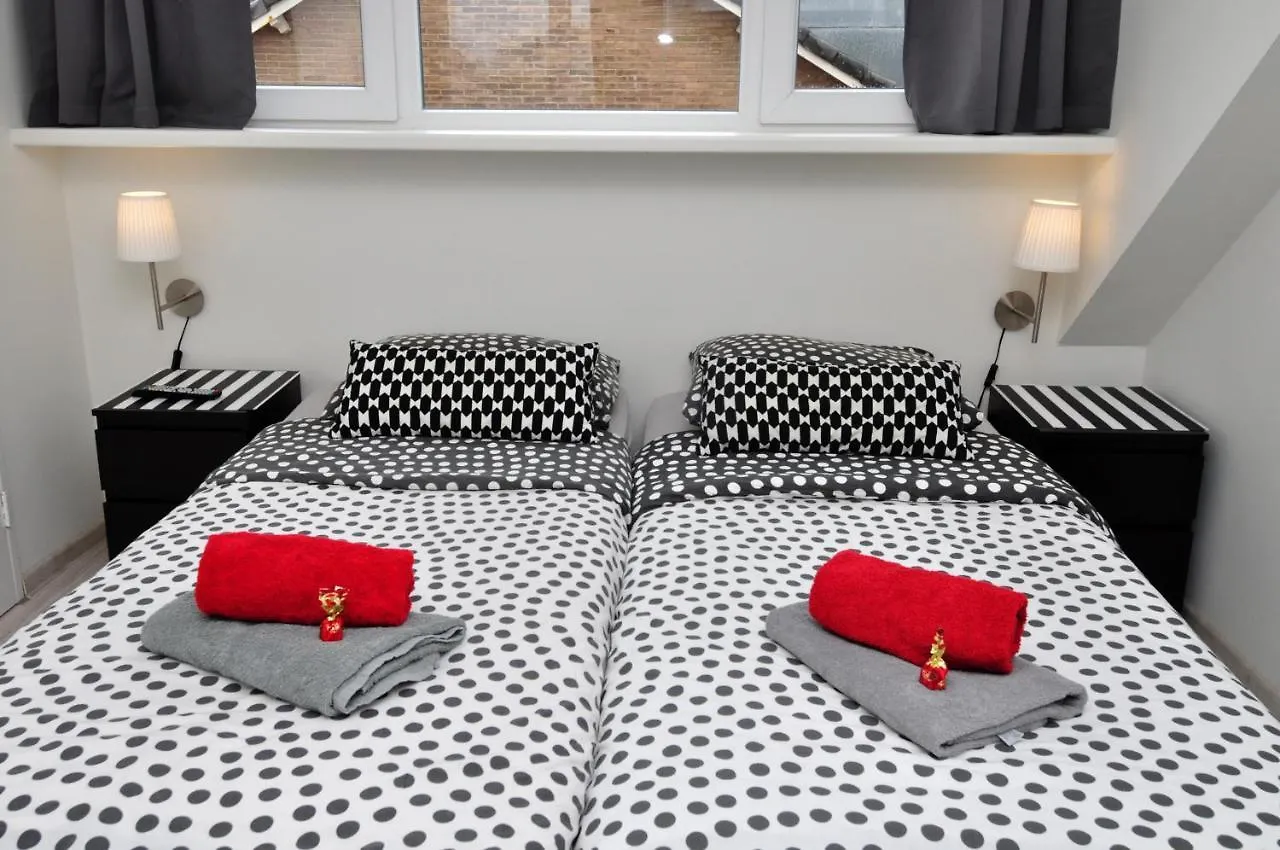 Pension Schier Zandvoort Guest house