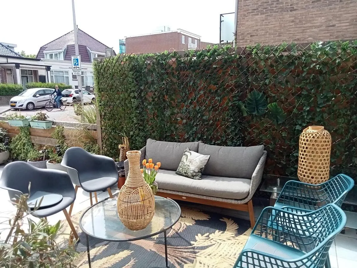 Pension Schier Zandvoort Guest house