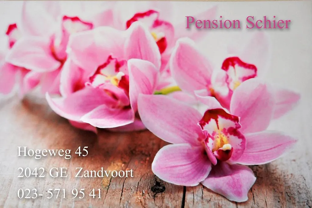 Pension Schier Zandvoort 0*,