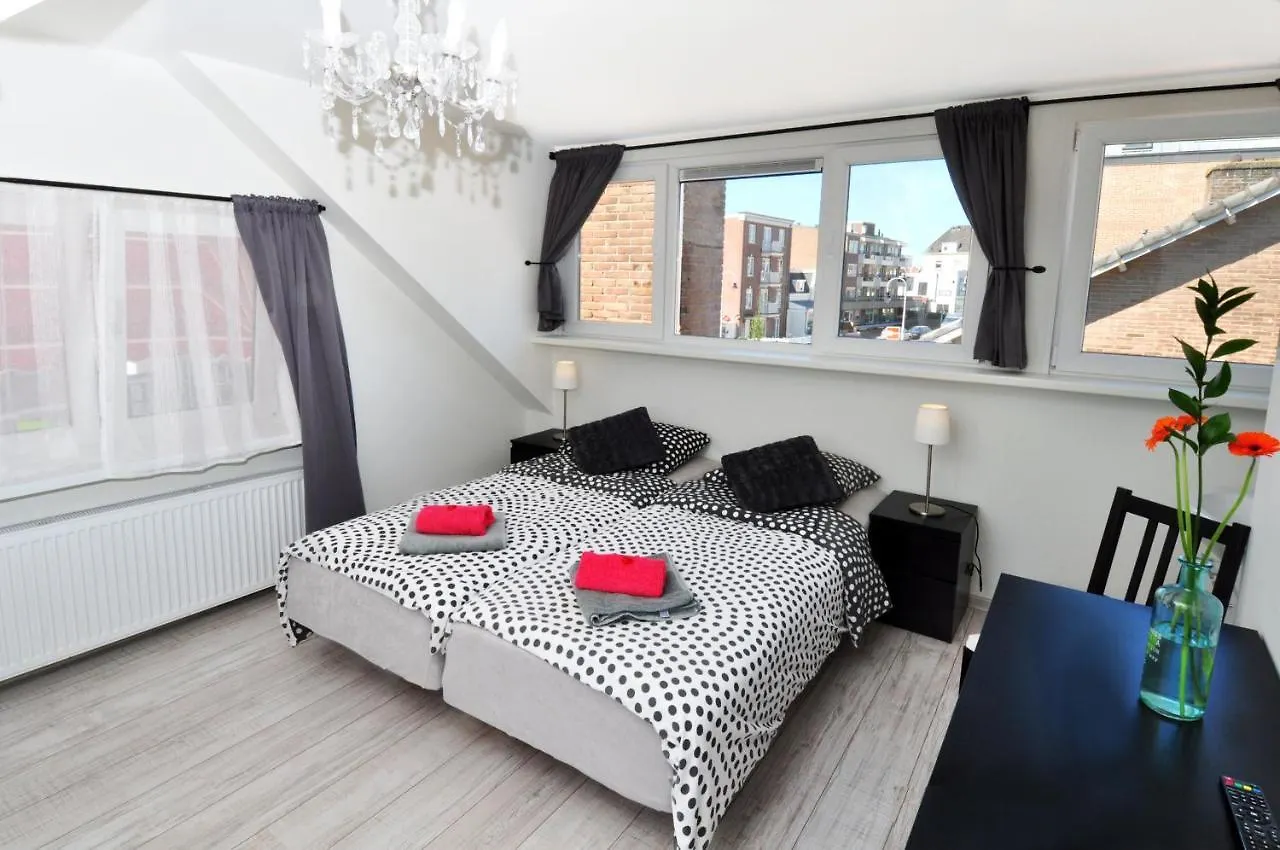 Guest house Pension Schier Zandvoort Netherlands